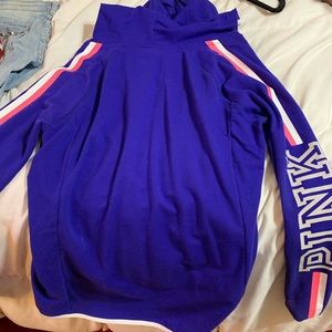Victoria secret zip up